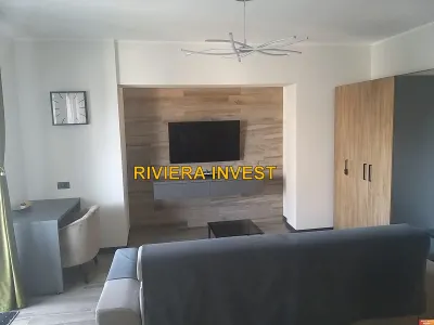 Gara- Traian Tower- apartament de lux cu 2 camere, mobilat, utilat - foto 8