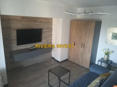 Gara- Traian Tower- apartament de lux cu 2 camere, mobilat, utilat - foto 9