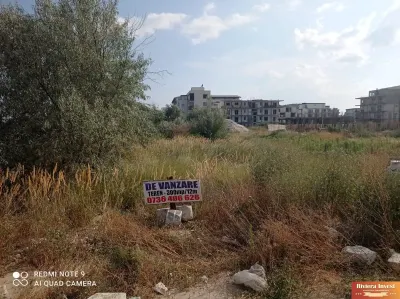 Mamaia Nord,Tabara,300 mp la 60 m de promenada  - Mamaia-Sat