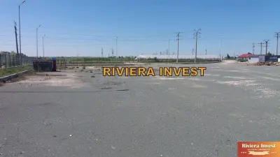 Ovidiu-PECO Celsy- DN 2A teren intravilan, zona industriala - foto 6