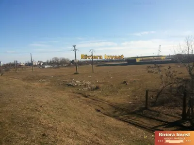 Ancora- Vaporas- Bd.I.C.Bratianu -iesire la Autostrada Soarelui-500 mp - Constanta
