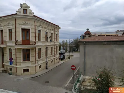 PIATA OVIDIU-Portul Tomis ,apartament cu vedere la mare - foto 16