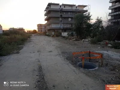 Mamaia Nord,Tabara,600 mp la 60m de promenada - foto 2