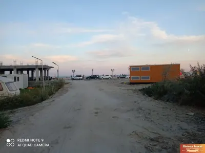 Mamaia Nord,Tabara,600 mp la 60m de promenada - foto 13