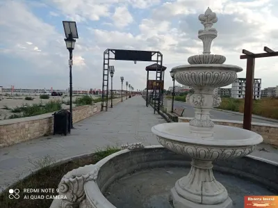 Mamaia Nord,Tabara,600 mp la 60m de promenada - foto 9