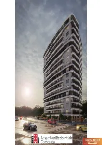 Unic! Apartament in cel mai inalt bloc cu 15 etaje din oras!! - foto 10