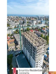 Boc nou ,2 camere,la cheie, Casa de Cultura - foto 5