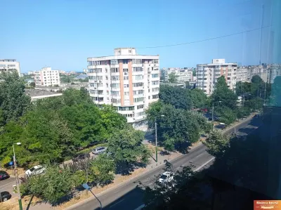 Tomis 3- B-dul Tomis- Macul Rosu -apartament cu 3 camere, mobilat , utilat , termen lung  - foto 9