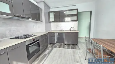 Vanzare apartament 1 camera bloc nou Tudor mobilat utilat + parcare! - foto 11