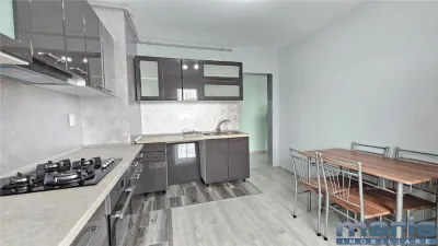 Vanzare apartament 1 camera bloc nou Tudor mobilat utilat + parcare! - foto 3