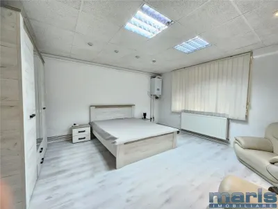 Garsoniera confort 1 in Centru, parcare in curte. - Targu Mures