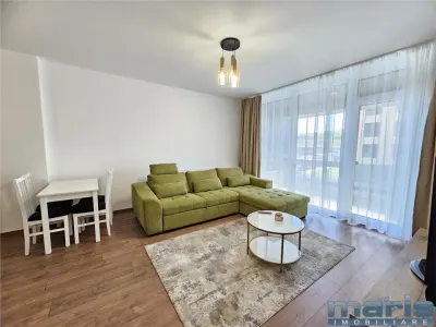 Apartament 2 camere Concept 9 modern cu parcare - Targu Mures
