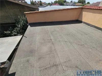 Casa 4 camere, S 110 mp Centru cu panouri pretabil servicii, birouri. - foto 5
