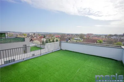 Penthouse 170 mp AMA Residence cu 2 parcari - foto 2