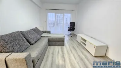 Apartament 2 camere Tudor bloc nou zona Agora cu parcare. - Targu Mures