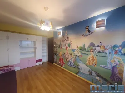 Apartament 4 camere 113 mp pe 2 nivele Tudor cu parcare acoperita. - foto 16