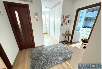 Apartament 2 camere Tudor etaj 3 modern, mobilat, utilat. - Targu Mures