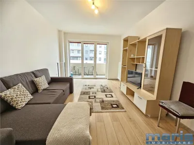 Inchiriere apartament 2 camere Maurer etaj 1 cu parcare - foto 2