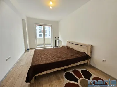 Inchiriere apartament 2 camere Maurer etaj 1 cu parcare - foto 3
