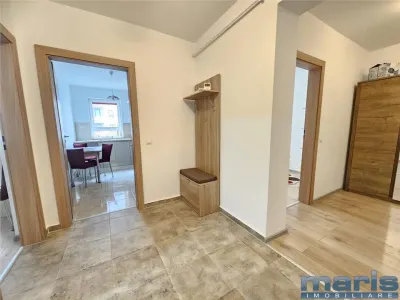 Inchiriere apartament 2 camere Maurer etaj 1 cu parcare - foto 8