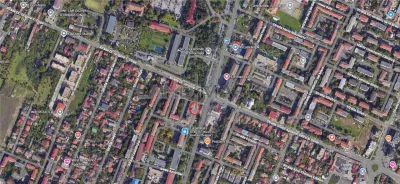 Saptiu Comercial 160 mp , Calea Lipovei, vad comercial. - foto 5