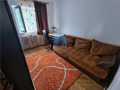 Apartament 3 camere, Zorilor, Loc de parcare - foto 3