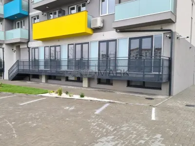 Spatiu Comercial de vanzare Timisoara Nord, la bulevard - foto 1