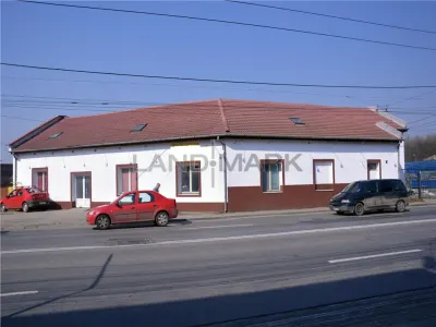 EXCLUSIV,Show room cu depozit si parcare, Lugojului Timisoara - Timisoara