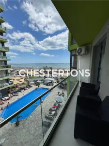 Apartament Mamaia Nord -  Alezzi  cu vedere la mare - foto 11
