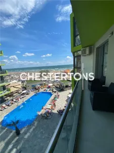 Apartament Mamaia Nord -  Alezzi  cu vedere la mare - foto 17