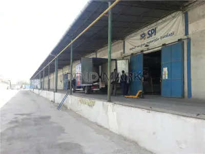 Hala industriala cu rampa, Zona Sagului - foto 1