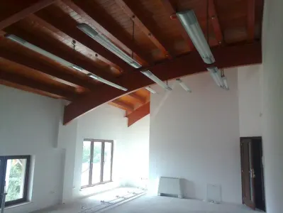 Spatiu birouri , 150 mp zona Liviu Rebreanu . - foto 5