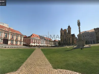 Spatiu Comercial cu vitrine, zona Unirii - Timisoara
