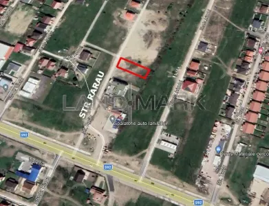 Teren pentru Duplex de vanzare Mosnita Noua - Timisoara