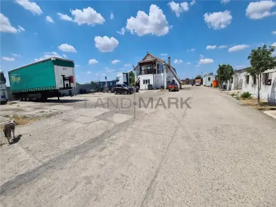 Platforma betonata 15.000 mp , zona Timisoara Exterior - Vest - foto 5