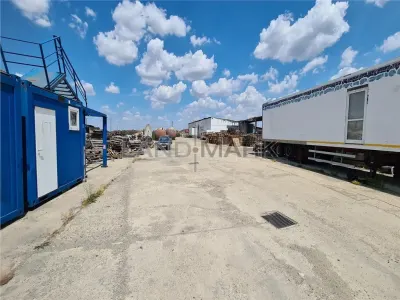 Platforma betonata 15.000 mp , zona Timisoara Exterior - Vest - foto 7