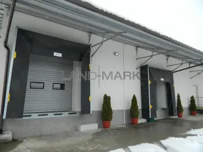 Spatiu productie carne, complet utilat. - foto 1