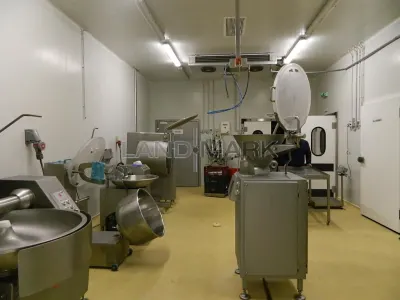 Spatiu productie carne, complet utilat. - foto 4