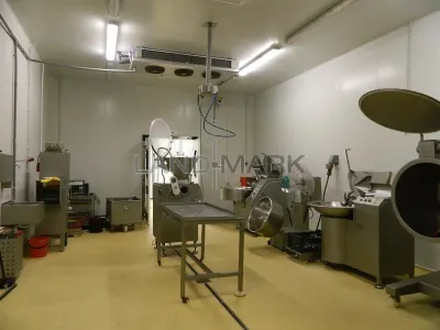 Spatiu productie carne, complet utilat. - foto 6