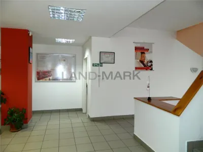 Cladire comerciala 512mp utili , parcare privata ,zona IULIUS  MALL - Timisoara