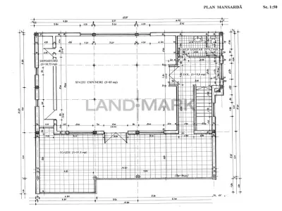 Cladire comerciala 512mp utili , parcare privata ,zona IULIUS  MALL - foto 11