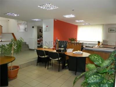Cladire comerciala 512mp utili , parcare privata ,zona IULIUS  MALL - foto 4