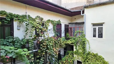 DE INCHIRIAT Apartament spatios 3 camere Gh Lazar pietonala - Unirii - foto 14