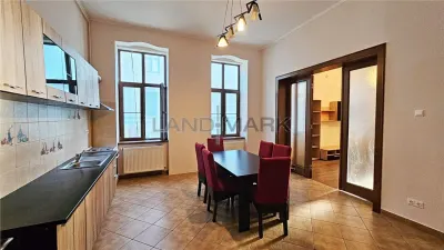 DE INCHIRIAT Apartament spatios 3 camere Gh Lazar pietonala - Unirii - foto 4