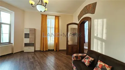 DE INCHIRIAT Apartament spatios 3 camere Gh Lazar pietonala - Unirii - foto 5