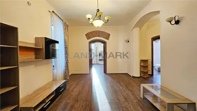DE INCHIRIAT Apartament spatios 3 camere Gh Lazar pietonala - Unirii - foto 7