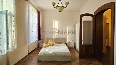 DE INCHIRIAT Apartament spatios 3 camere Gh Lazar pietonala - Unirii - foto 9