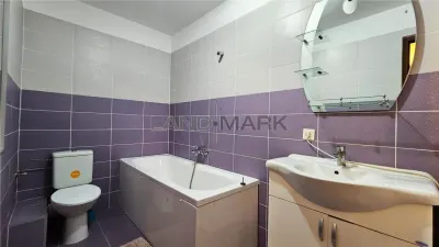 DE INCHIRIAT Apartament spatios 3 camere Gh Lazar pietonala - Unirii - foto 10