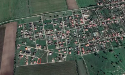 Teren de vanzare 1056 mp cu3 fronturi, Bazosul Nou. - foto 5