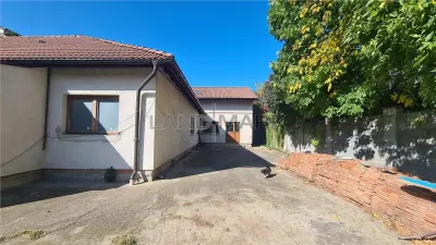 COMISION 0% CASA CU GARAJ SI TEREN GENEROS TIMISOARA-ELISABETIN - foto 2